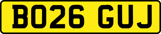 BO26GUJ