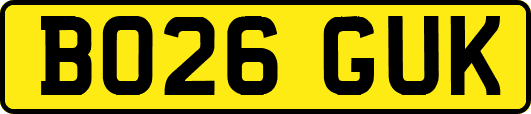 BO26GUK