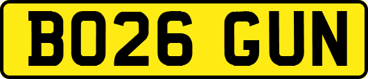 BO26GUN