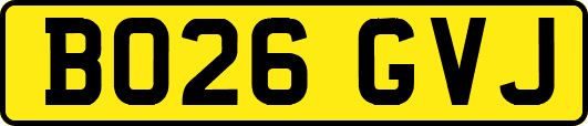 BO26GVJ