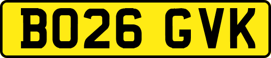 BO26GVK