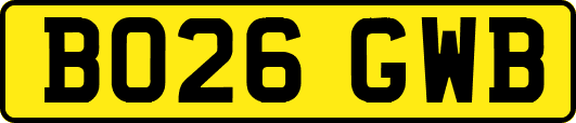 BO26GWB