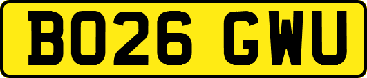 BO26GWU