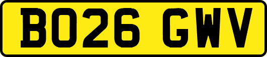 BO26GWV