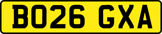 BO26GXA
