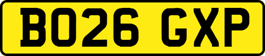 BO26GXP
