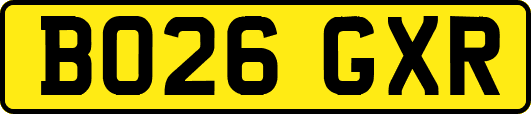 BO26GXR