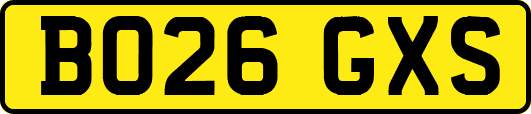 BO26GXS