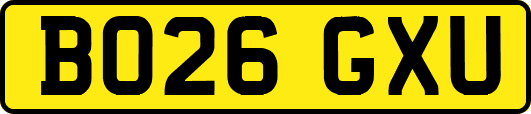 BO26GXU
