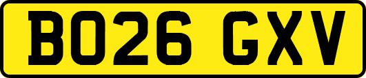 BO26GXV