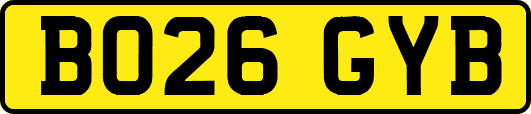 BO26GYB