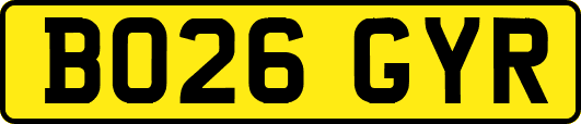 BO26GYR