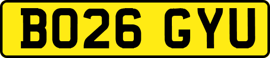 BO26GYU