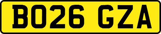BO26GZA