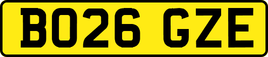 BO26GZE