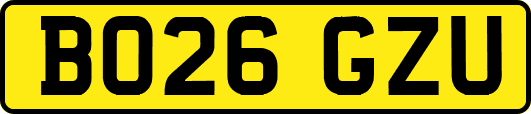 BO26GZU