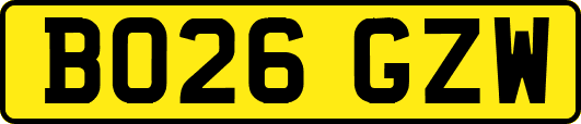 BO26GZW