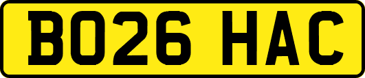 BO26HAC