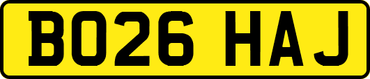 BO26HAJ