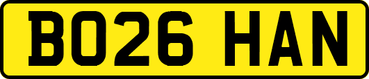 BO26HAN
