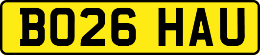 BO26HAU
