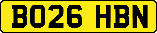 BO26HBN