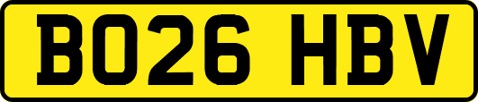 BO26HBV