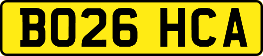 BO26HCA