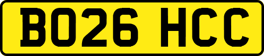 BO26HCC