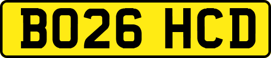BO26HCD