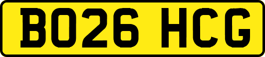 BO26HCG
