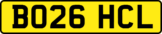 BO26HCL