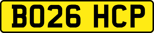 BO26HCP