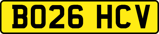 BO26HCV