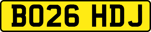 BO26HDJ