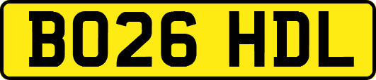 BO26HDL