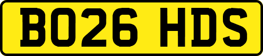 BO26HDS