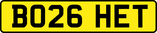 BO26HET