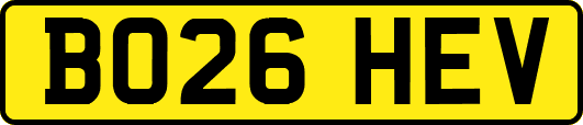 BO26HEV