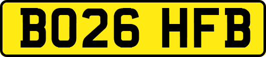 BO26HFB