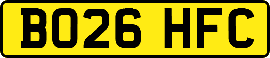 BO26HFC