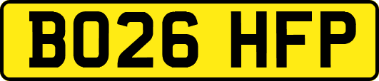 BO26HFP