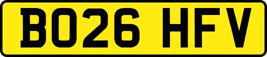 BO26HFV