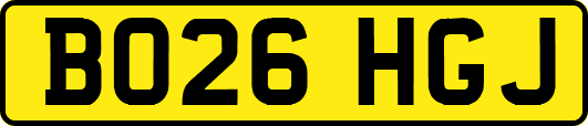 BO26HGJ