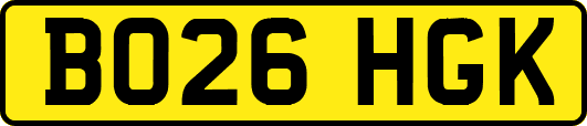 BO26HGK