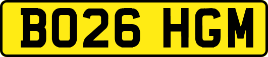 BO26HGM