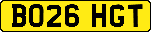 BO26HGT