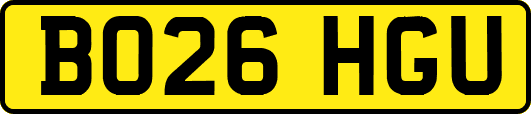 BO26HGU