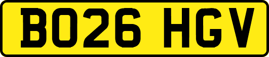 BO26HGV