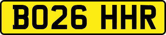 BO26HHR